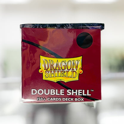 Dragon Shield Double Shell: Blood Red (150 Cards)