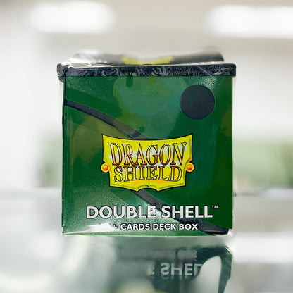Dragon Shield Double Shell: Forest Green (150 Cards)