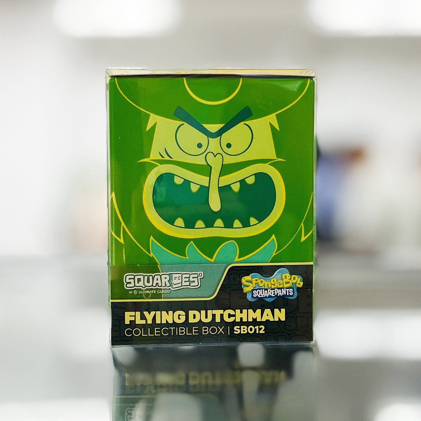 Squaroe SpongeBob SquarePants™ SB012 - Flying Dutchman