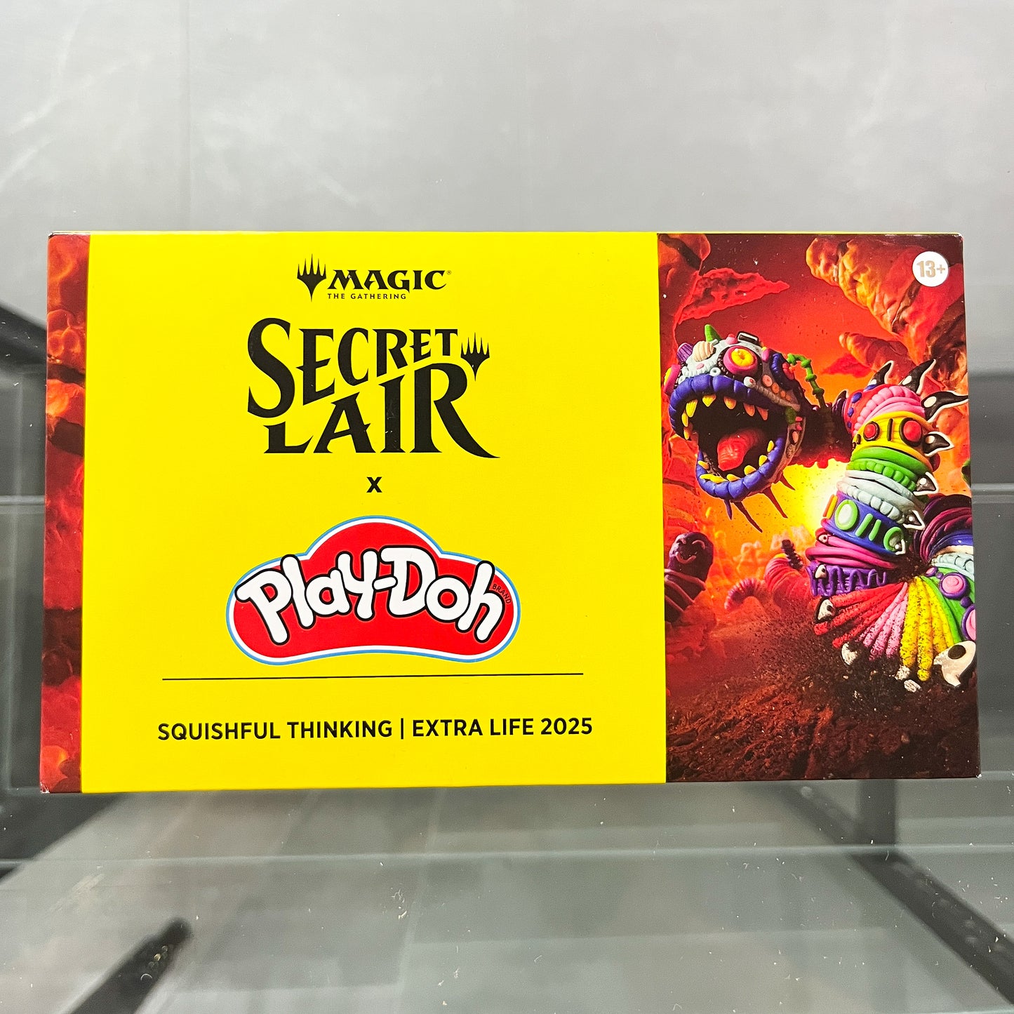 Secret Lair x Play-Doh: Squishful Thinking
