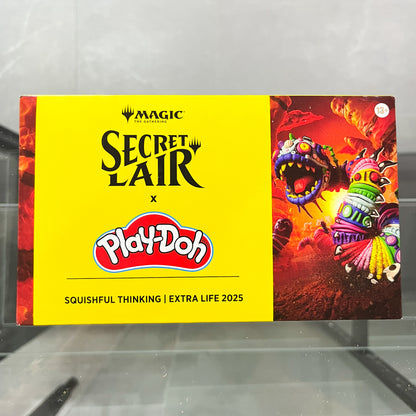 Secret Lair x Play-Doh: Squishful Thinking
