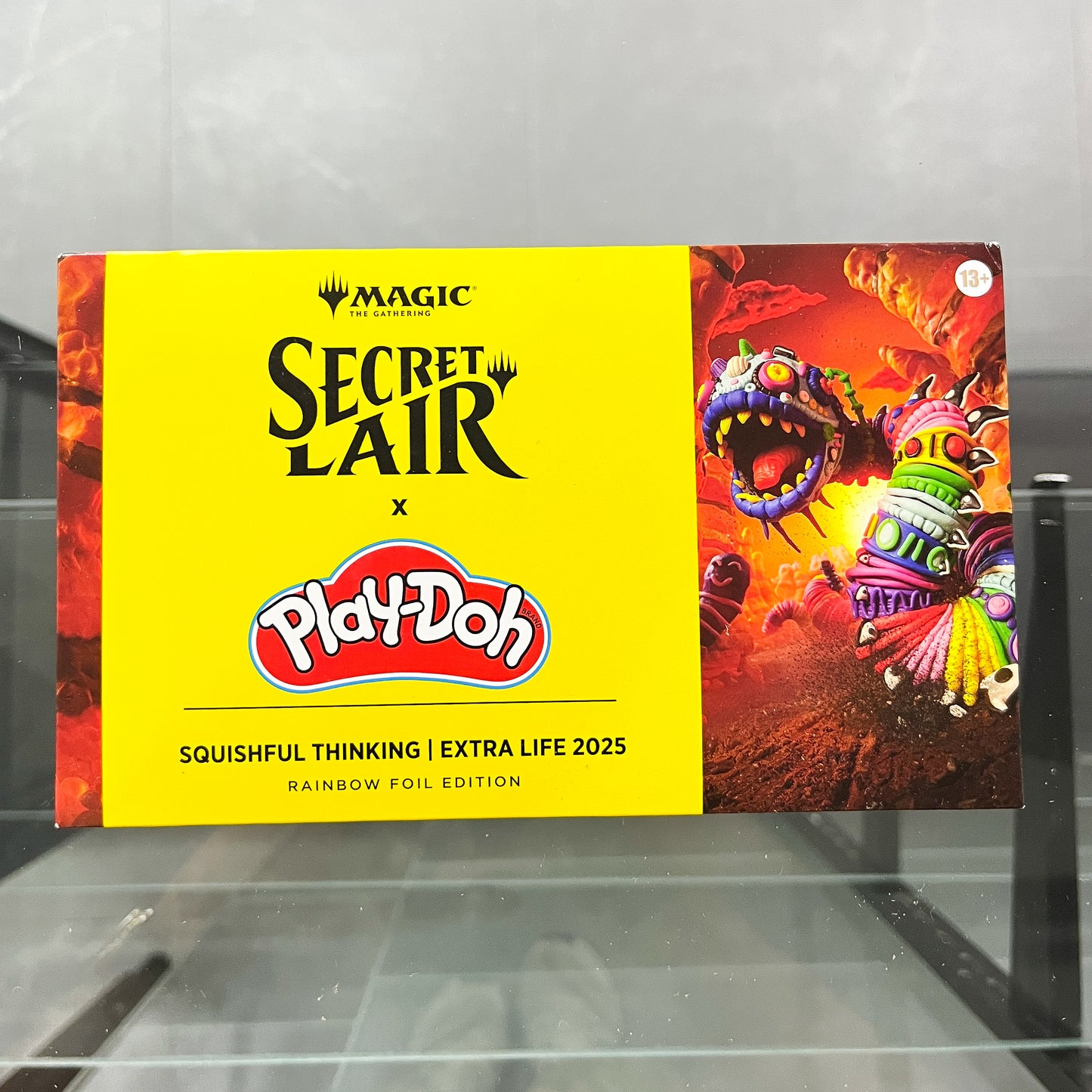 Secret Lair x Play-Doh: Squishful Thinking