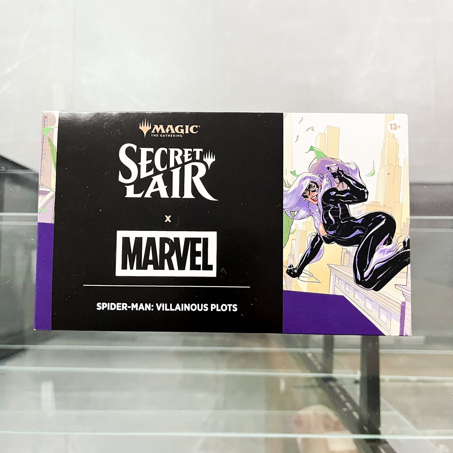 Secret Lair x Marvel's Spider-Man: Villainous Plots