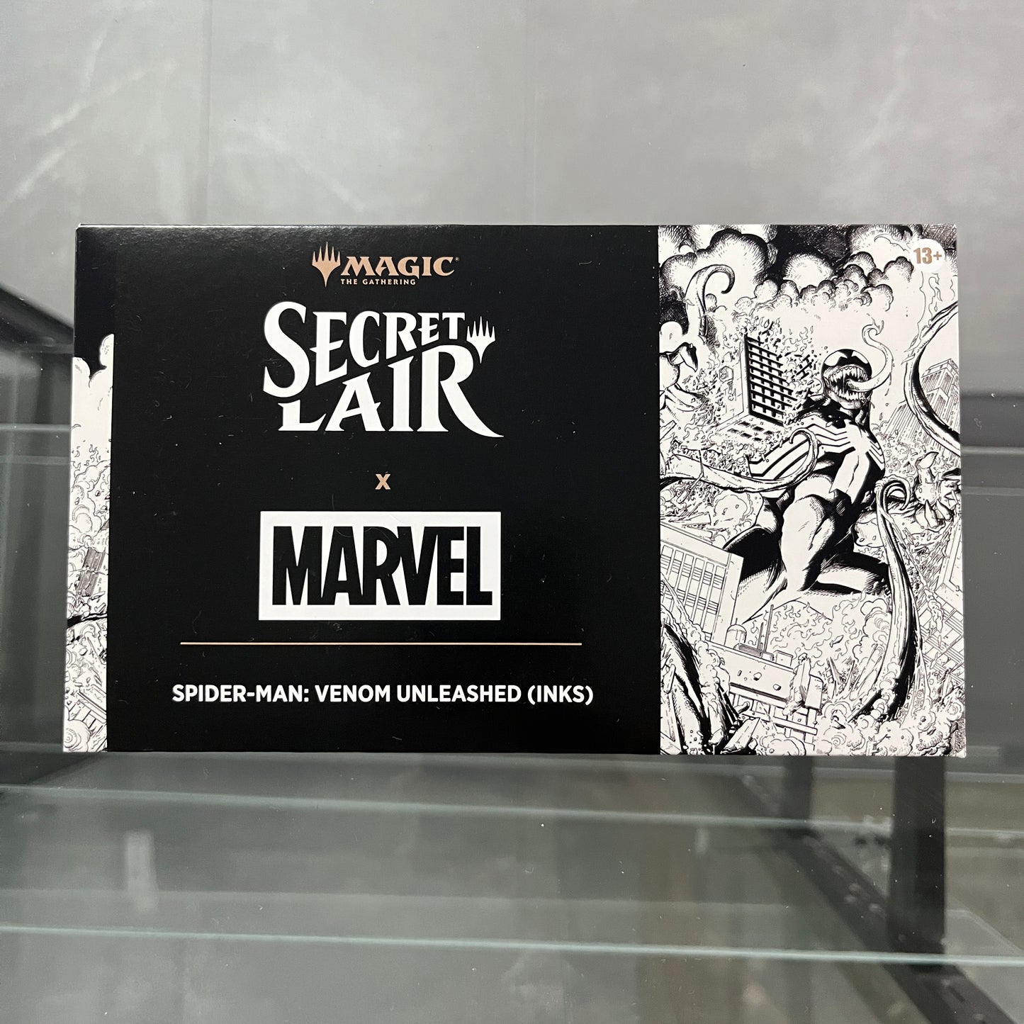 Secret Lair x Marvel's Spider-Man: Venom Unleashed (Inks)