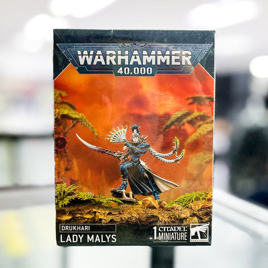 45-45 - Warhammer 40,000 -Drukhari: Lady Malys