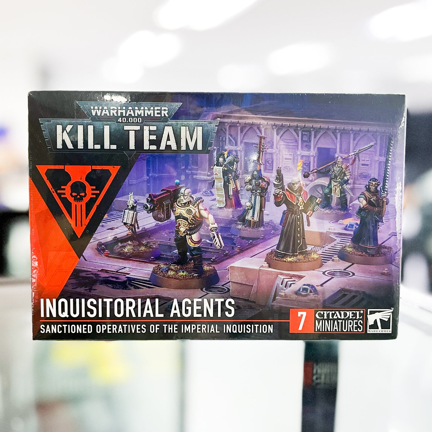 103-38 - Kill Team - Inquisitorial Agents