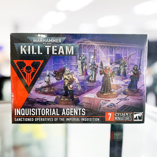 103-38 - Kill Team - Inquisitorial Agents