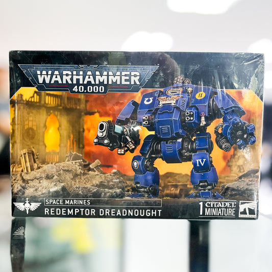 48-77 - Warhammer 40,000 - Space Marines: Primaris Redemptor Dreadnought