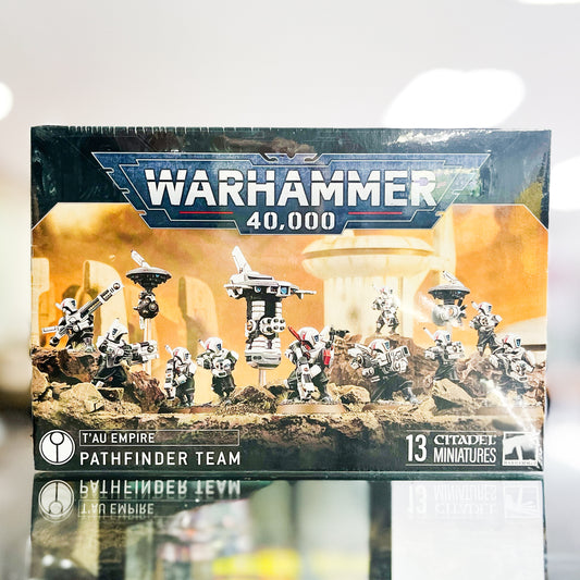 56-09 - Warhammer 40,000 - T'au Empire: Pathfinder Team