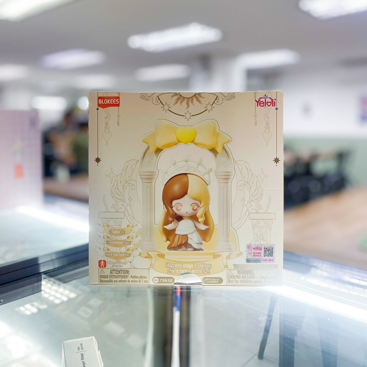 Yeloli - Dadoos – FUN Series II - Symphony of Dreams - 73632