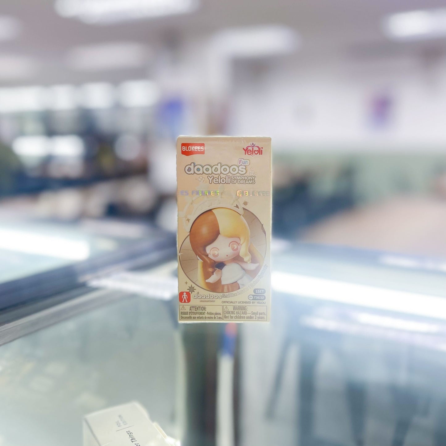 Yeloli - Dadoos – FUN Series II - Symphony of Dreams - 73632