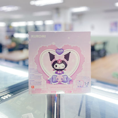 Sanrio characters - Dadoos - Fun Collection - Magical Kuromi - 73521