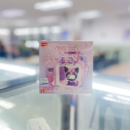 Sanrio characters - Dadoos - Fun Collection - Magical Kuromi - 73521