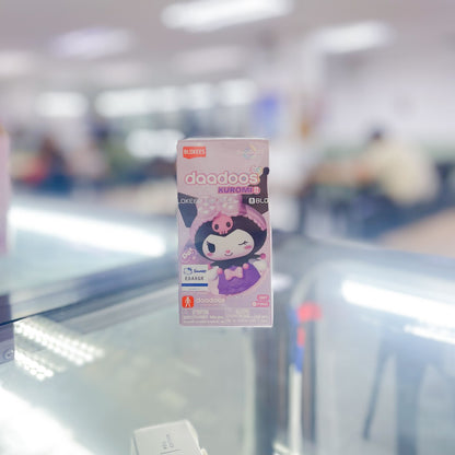 Sanrio characters - Dadoos - Fun Collection - Magical Kuromi - 73521