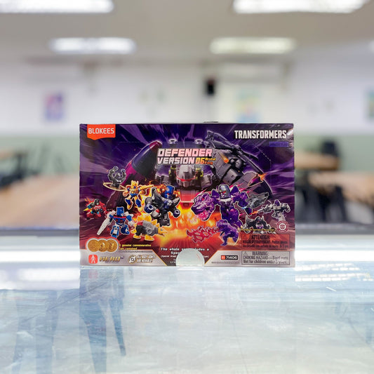 Blokees Model Kits - Transformers Defender Version 06 - 71406