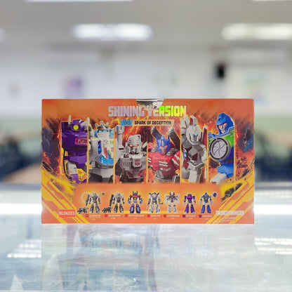 Blokees Model Kits - Transformers Shining Version 04 - 71124