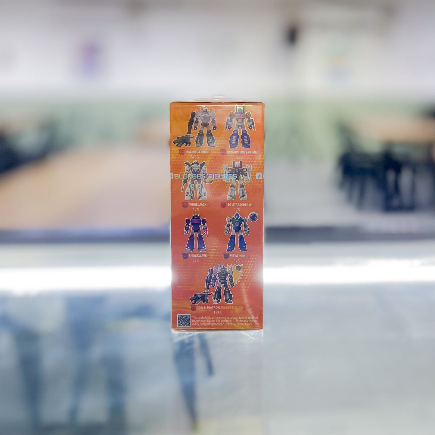 Blokees Model Kits - Transformers Shining Version 04 - 71124