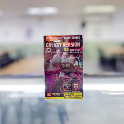 Blokees Model Kits - Transformers Galaxy Version 09 - 71109