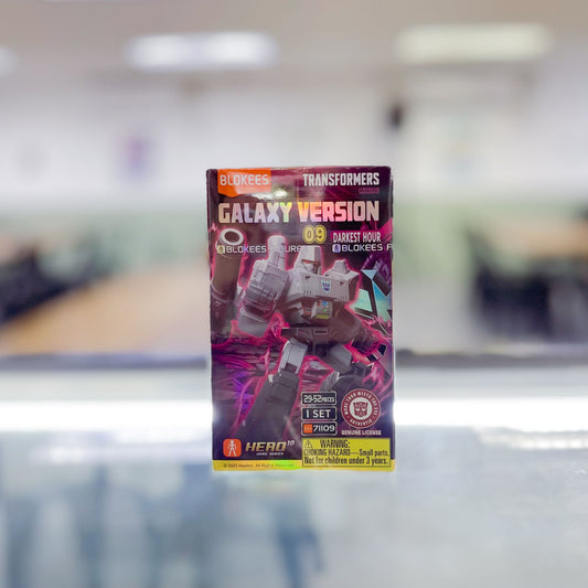 Blokees Model Kits - Transformers Galaxy Version 09 - 71109