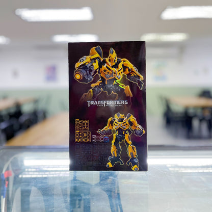 Blokees Model Kits - Transformers Classics Class 23 - Movie 3 Bumblebee 14+ 71423