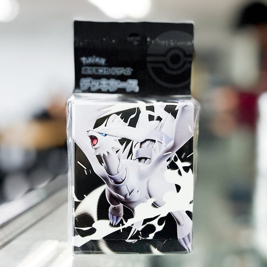 Pokemon Center Exclusive: Reshiram Deck Box