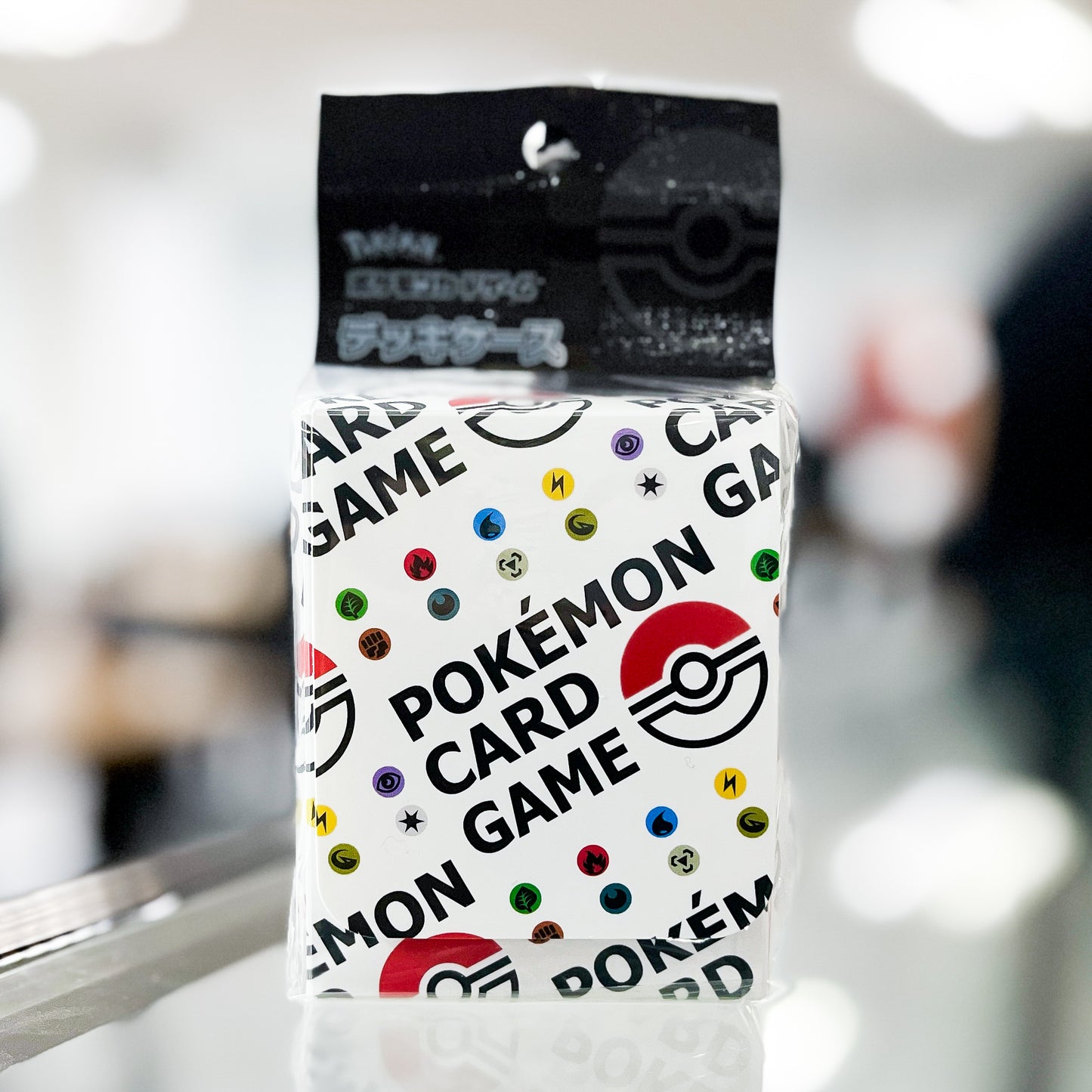 Pokémon Deck Case BALL&ENERGY