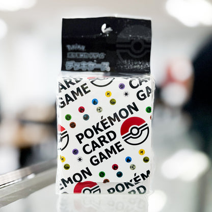 Pokémon Deck Case BALL&ENERGY