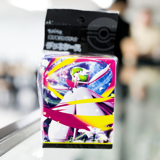 Pokemon Center Exclusive: Mega Gardevoir Deck Box