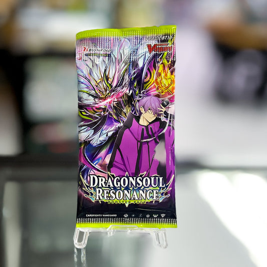 CardFight!! Vanguard: Dragonsoul Resonance (DZ-BT10)  Booster Pack