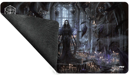 Ultra PRO - Critical Role PoD Stitched Edge Playmat - Matron of Ravens