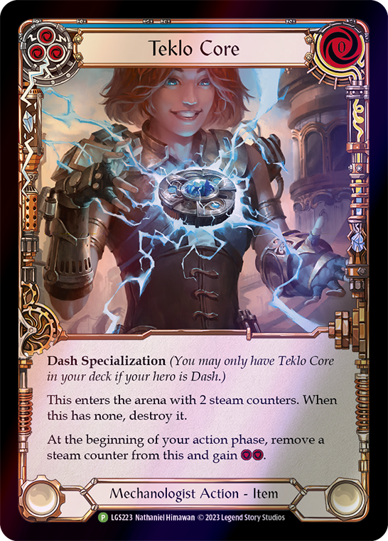 Teklo Core (LGS) #LGS223 [EN/C]