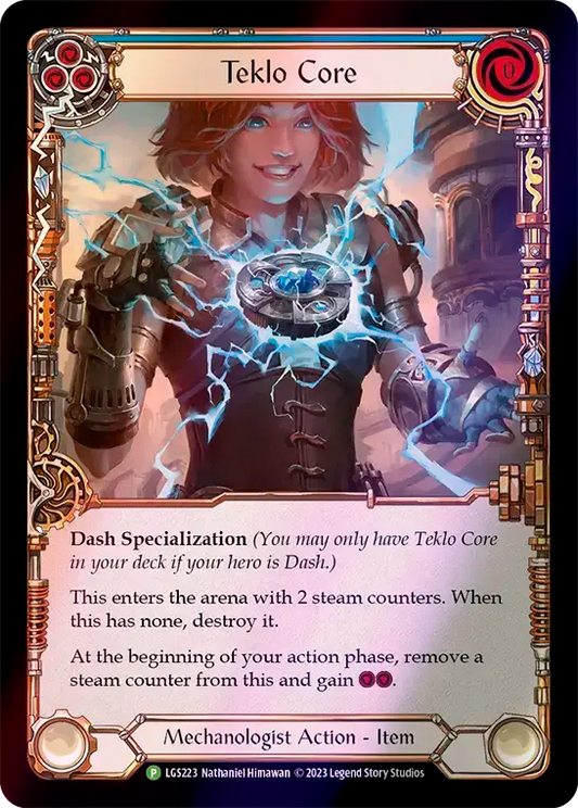 Teklo Core (LGS) #LGS223 [EN/C]