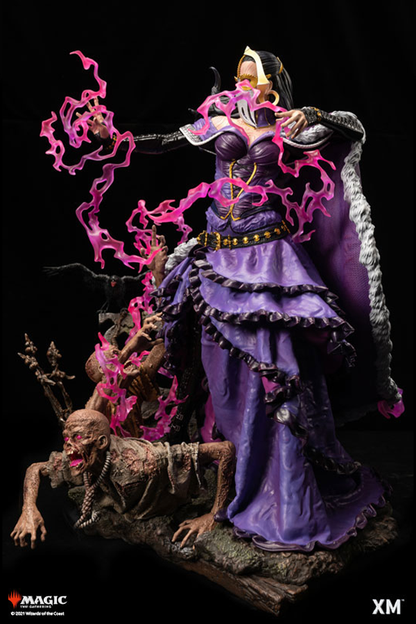 [PRE-ORDER] Liliana Vess 1:4 Scale Collectible Statue for Magic: The Gathering