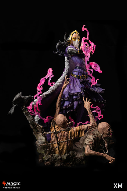 [PRE-ORDER] Liliana Vess 1:4 Scale Collectible Statue for Magic: The Gathering