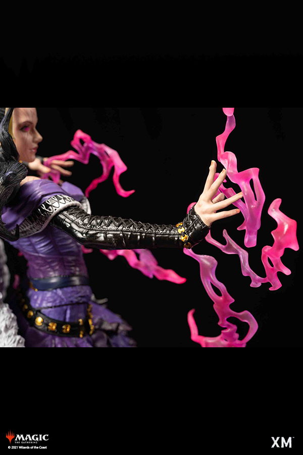 [PRE-ORDER] Liliana Vess 1:4 Scale Collectible Statue for Magic: The Gathering