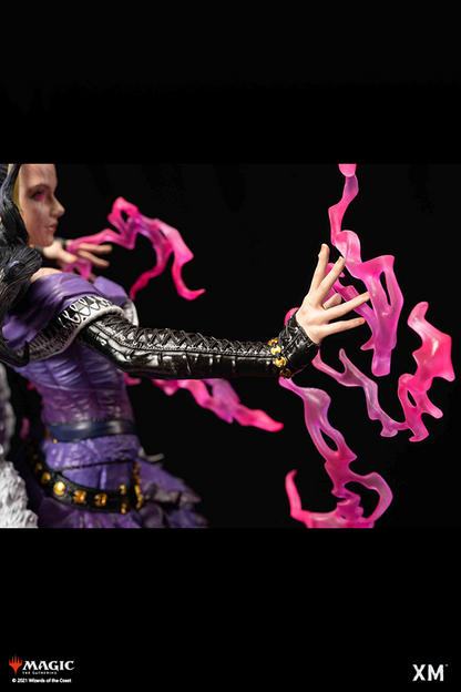 [PRE-ORDER] Liliana Vess 1:4 Scale Collectible Statue for Magic: The Gathering