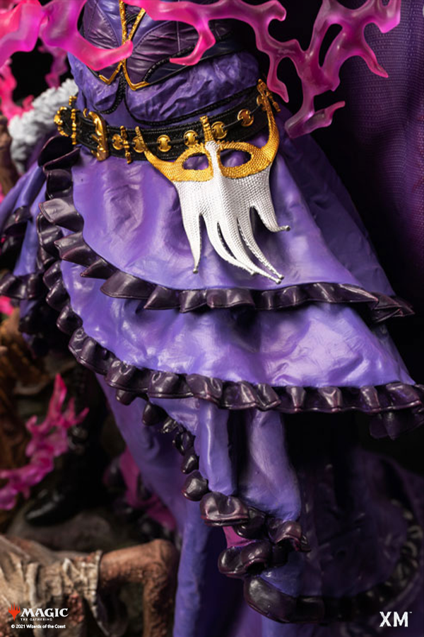 [PRE-ORDER] Liliana Vess 1:4 Scale Collectible Statue for Magic: The Gathering