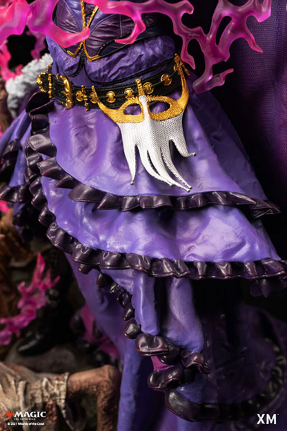 [PRE-ORDER] Liliana Vess 1:4 Scale Collectible Statue for Magic: The Gathering