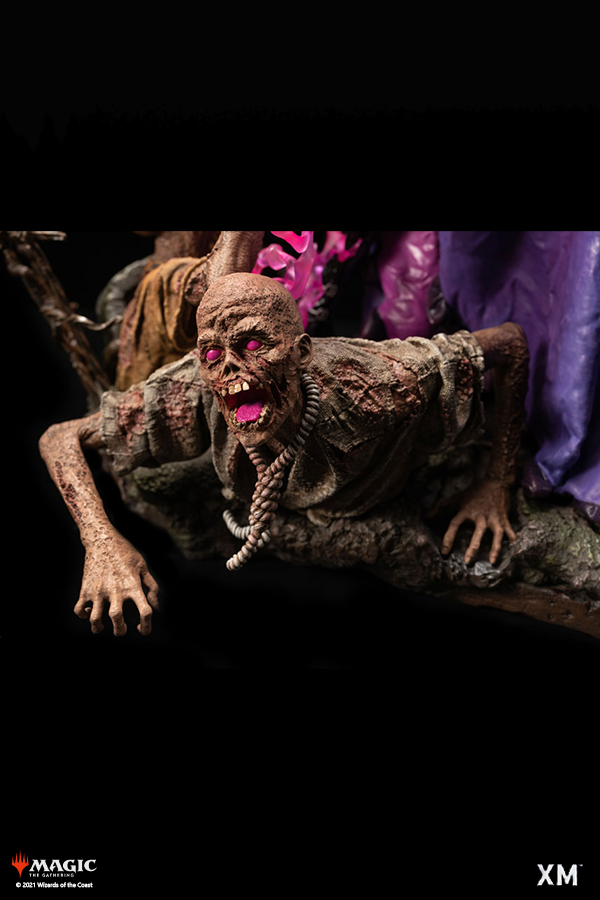 [PRE-ORDER] Liliana Vess 1:4 Scale Collectible Statue for Magic: The Gathering