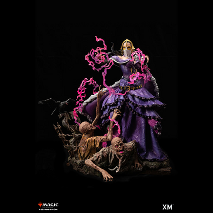 [PRE-ORDER] Liliana Vess 1:4 Scale Collectible Statue for Magic: The Gathering