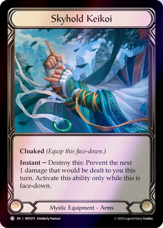 Skyhold Keikoi (MST) #MST073 [EN/C]