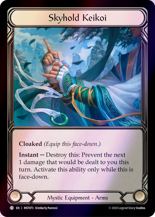 Skyhold Keikoi (MST) #MST073 [EN/C]