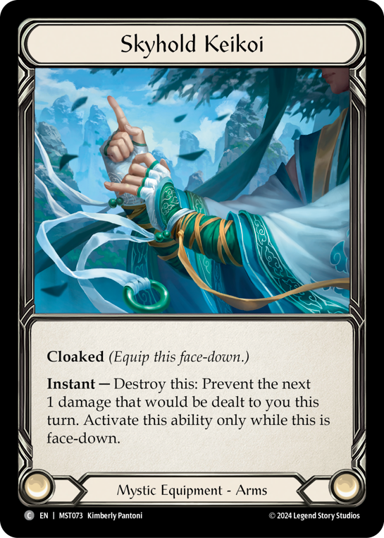 Skyhold Keikoi (MST) #MST073 [EN/N]