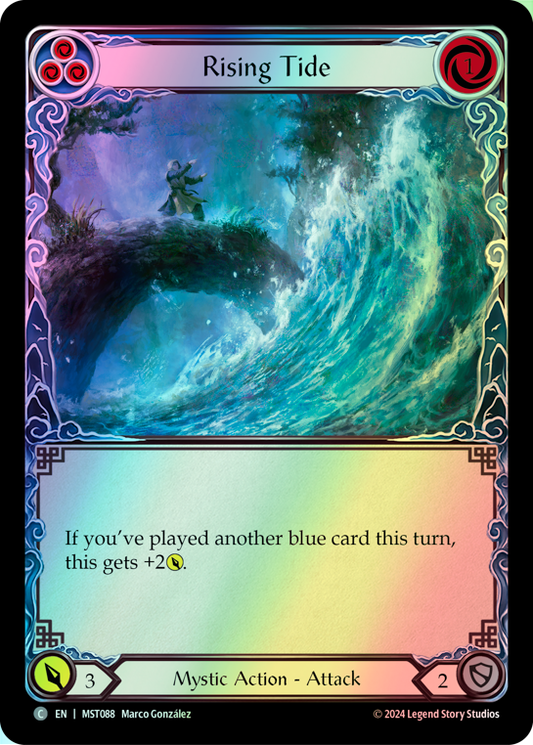 Rising Tide (MST) #MST088 [EN/F]