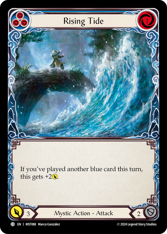 Rising Tide (MST) #MST088 [EN/N]