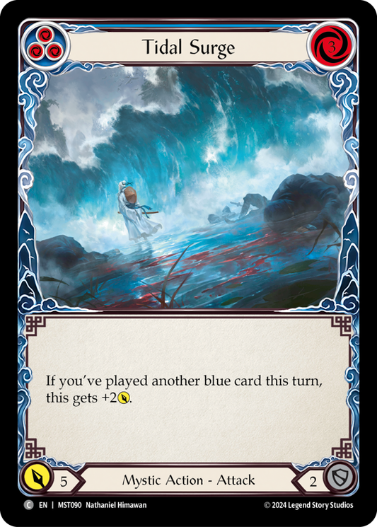 Tidal Surge (MST) #MST090 [EN/N]