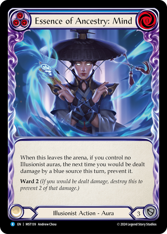 Essence of Ancestry: Mind (MST) #MST139 [EN/N]