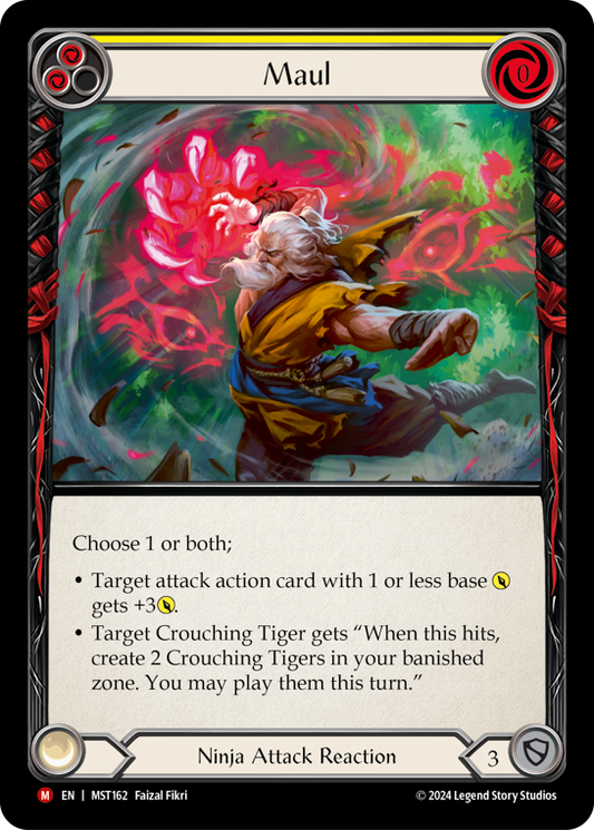 Maul (MST) #MST162 [EN/N]
