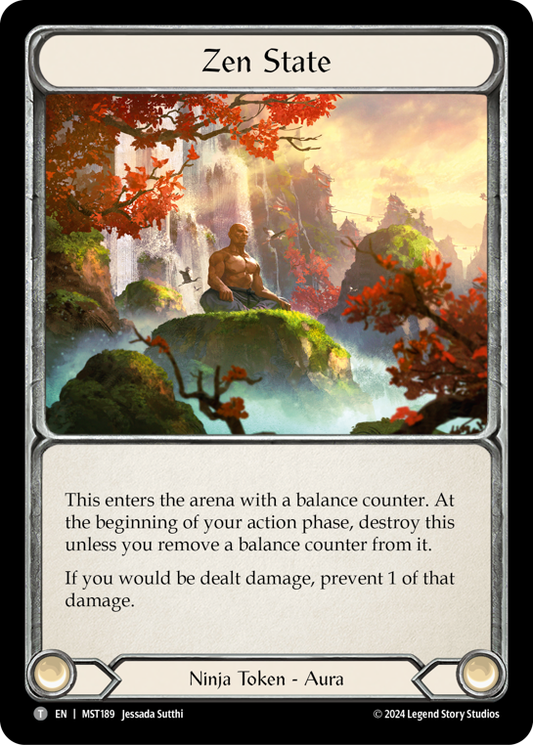Zen State (MST) #MST189 [EN/N]