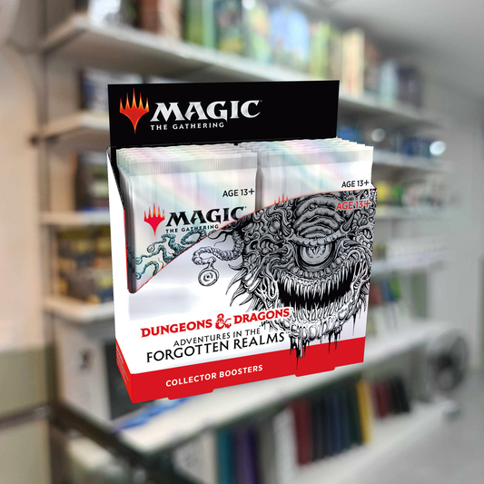 Adventures in the Forgotten Realms - Collector Booster Box